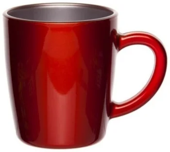 Кружка Pasabahce Metallic Red 55531-1-MR, 340 мл