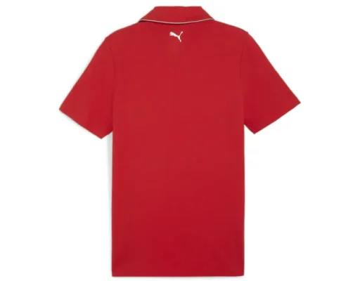Мужская футболка-поло Puma Ferrari Race Polo XL, красный 