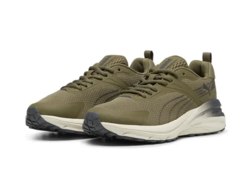 Кроссовки PUMA Hypnotic, зелёный