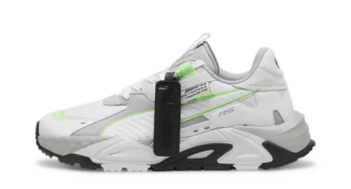 Кроссовки PUMA MAPF1 RS-Trck, белый