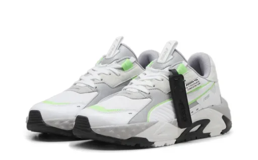 Кроссовки PUMA MAPF1 RS-Trck, белый
