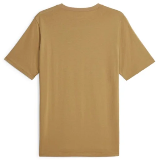 Мужская футболка Puma Graphics Sneaker Tee "кроссовок" S, бежевый