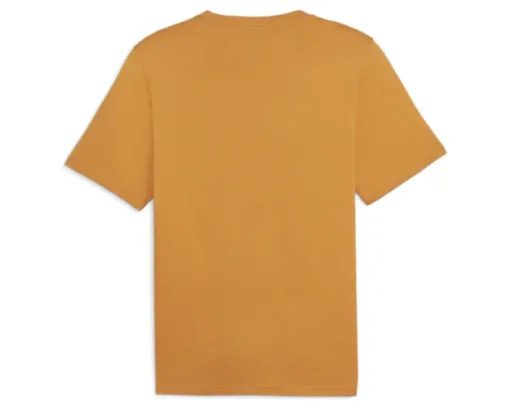 Мужская футболка Puma Graphics Sneaker Tee "Foot" S, оранжевый