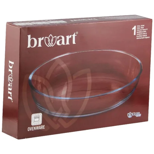 Форма для запекания BrArt 45074, 34.8 см