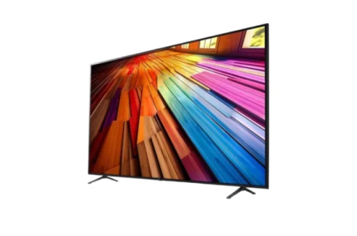 Телевизор LG UHD UT80 4K Smart TV AI Magic remote HDR10 webOS24, 86 дюйм. 