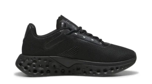 Кроссовки PUMA Xetic Elevation, чёрный