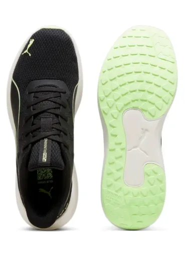 Кроссовки PUMA Reflect Lite, чёрный