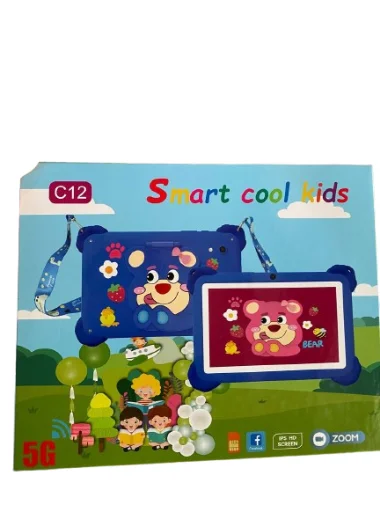 Детский планшет Smart cool kids C12, синий