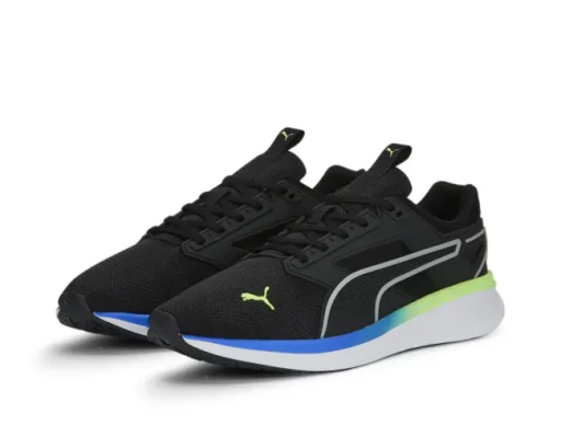 Кроссовки PUMA Transport Cage, чёрный