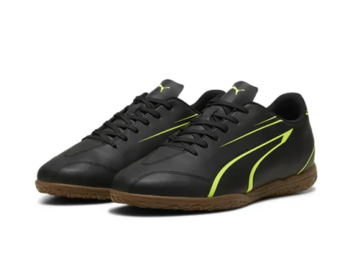 Кроссовки PUMA VITORIA IT, чёрный