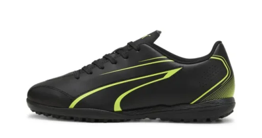 Кроссовки PUMA VITORIA TT, чёрный