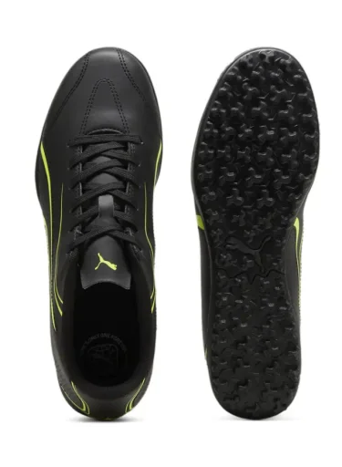 Кроссовки PUMA VITORIA TT, чёрный