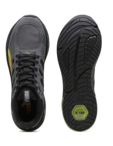 Кроссовки PUMA X-Cell Lightspeed, серый