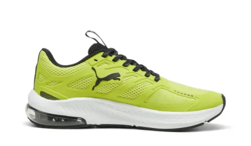Кроссовки PUMA X-Cell Lightspeed, кислотно-жёлтый