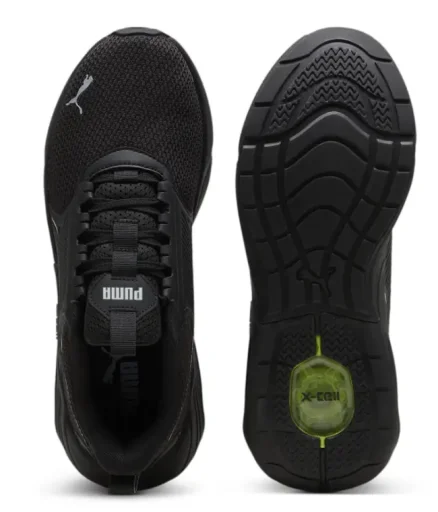 Кроссовки PUMA X-Cell Nova FS Ultra, чёрный