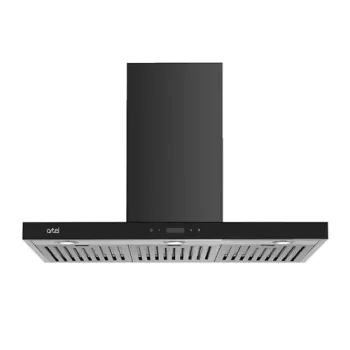 Вытяжка Artel Art-1190 Rapido Touch, чёрный