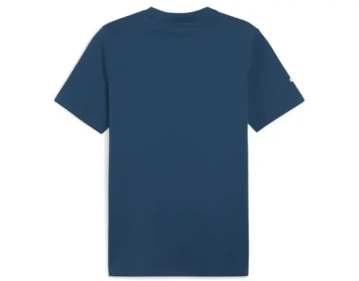 Мужская футболка Puma MAPF1 ESS Logo Tee M, синий 