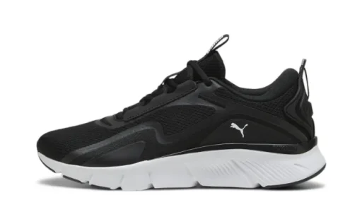 Кроссовки PUMA FlexFocus Lite, чёрный