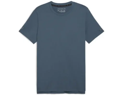 Мужская футболка Puma Porsche Essential T-Shirt S, серый  