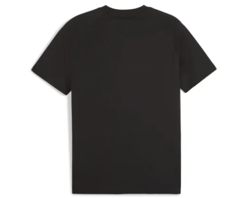 Мужская футболка Puma Pumatech Pocket Tee S, черный  