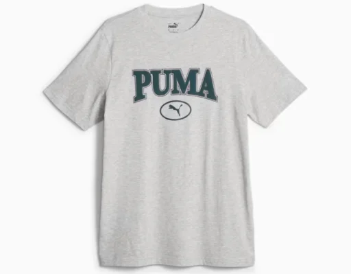 Мужская футболка Puma Squad Tee S, серый