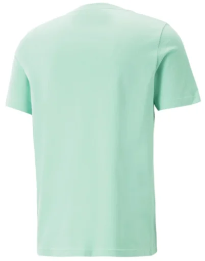 Мужская футболка Puma SWxP Graphic Tee S, мятный