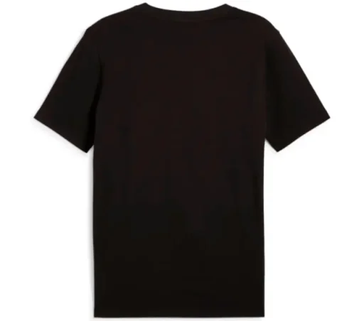 Мужская футболка Puma The Hooper Tee 2 XL, черный   