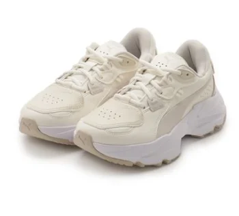  Кроссовки PUMA MAPF1 SPEEDFUSION 2.0, бежевый