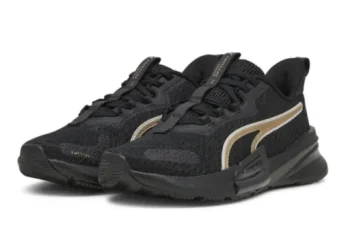  Кроссовки PUMA PWRFrame TR 2 Logo Love Wn's, чёрный