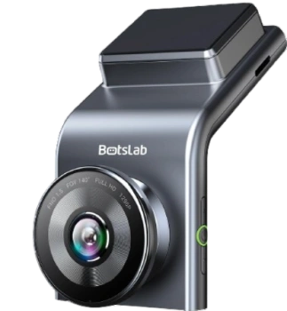 Видеорегистратор Botslab Dash Cam G300H, чёрный