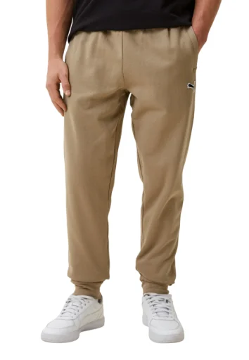 Мужские спортивные штаны Better Essentials Sweatpants FL cl S, коричневый 