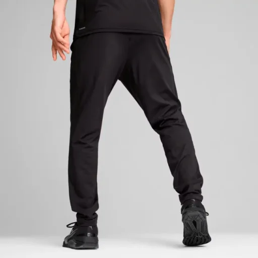 Мужские спортивные штаны Puma Cloudspun Jogger S, черный  
