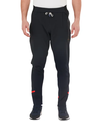 Мужские штаны Rabex Fire+Ice XL, чёрный