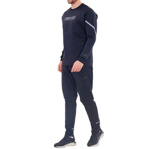Мужские штаны Rabex Fire+Ice XXL, чёрный 