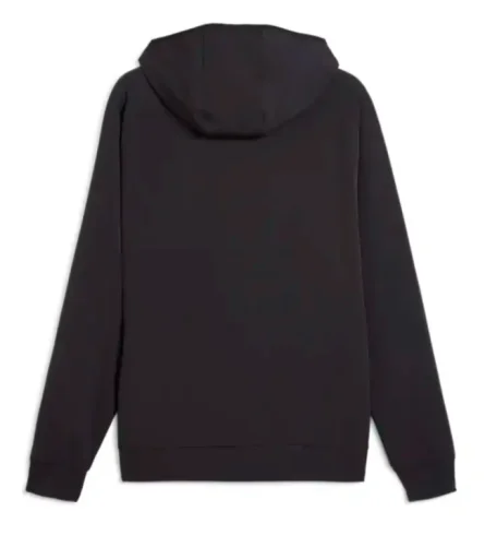 Ветровка PUMA PUMATECH Track Jacket WV, чёрный