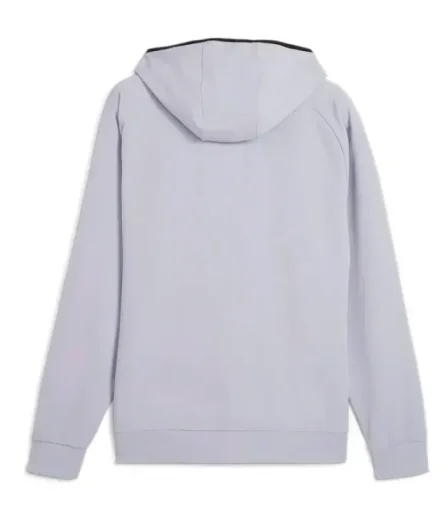 Ветровка PUMA PUMATECH Track Jacket WV, серый