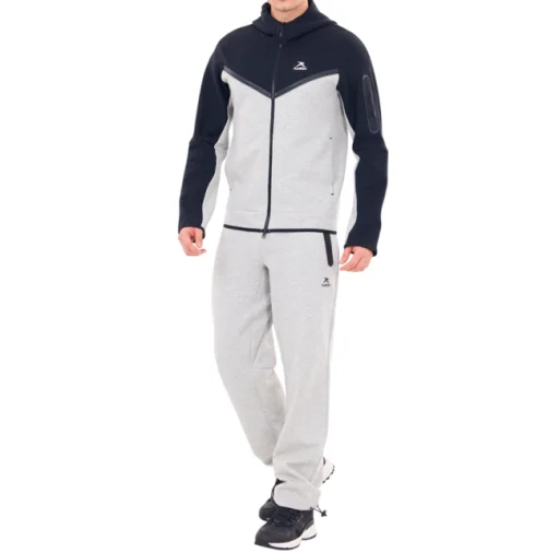 Мужские штаны Rabex Tech Fleece Lifestyle 4XL, серый