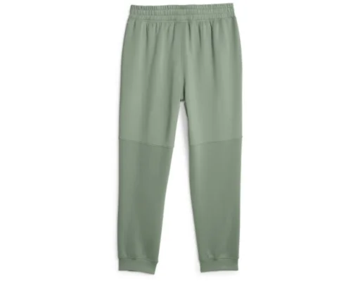 Мужские спортивные штаны Puma Fit Double Knit Jogger L, мятный