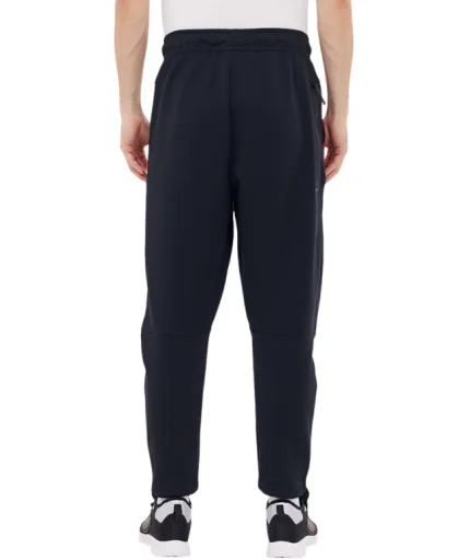 Мужские штаны Rabex Sportswear Tech Fleece Lifestyle XL, чёрно-красный
