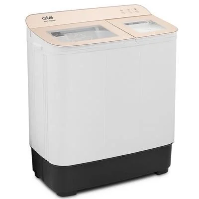 Полуавтоматическая стиральная машина Artel TG60F, 6 кг, бежевый