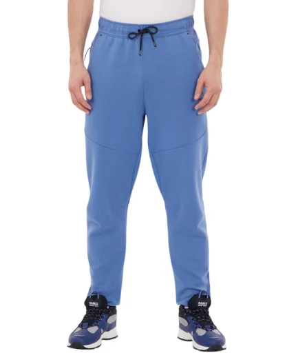 Мужские штаны Rabex Sportswear Tech Fleece Lifestyle 3XL, голубой