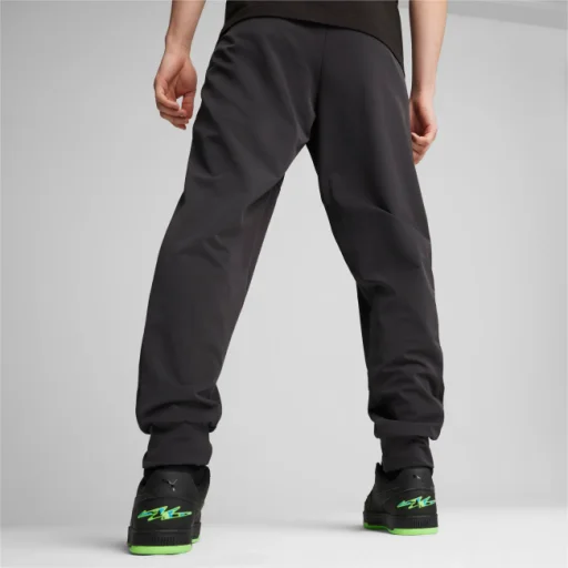 Мужские спортивные штаны Puma Mapf1 Pumatech S, чёрный 