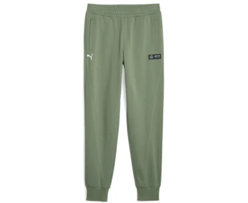 Мужские спортивные штаны Puma Mapf1 Sweatpants Reg/CC M, зеленый
