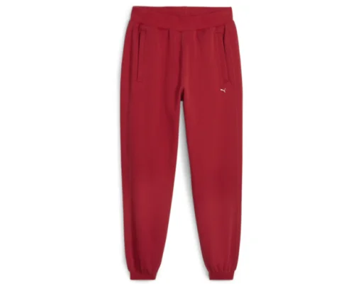 Мужские спортивные штаны Puma MMQ T7 Track Pants L, красный
