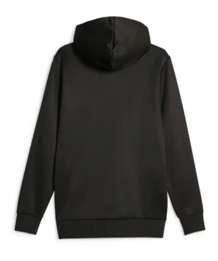 Худи PUMA Ferrari Style Hdd Sweat Jacket, чёрный