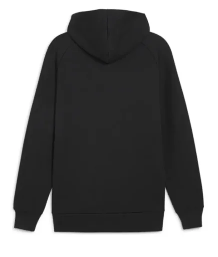Худи PUMA Ferrari Style Hooded Jacket, чёрный