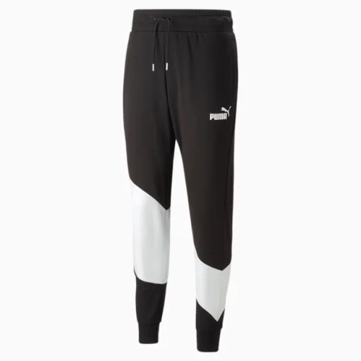 Мужские спортивные штаны Puma Power Cat Sweatpants TR Cl S, черный 