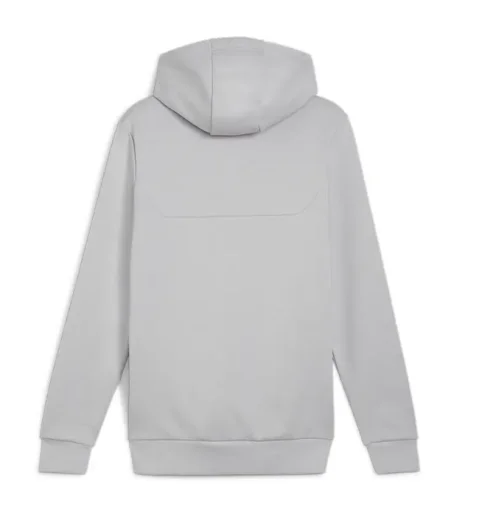 Худи PUMA MAPF1 Hooded Sweat Jacket, серый