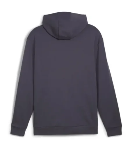 Худи PUMA OPEN ROAD Full-Zip Hoodie DK, серый