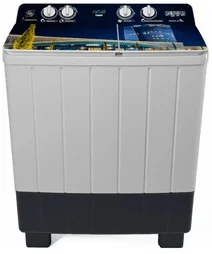 Полуавтоматическая стиральная машина Artel TG100FP, 10 кг, бело-темно-синий